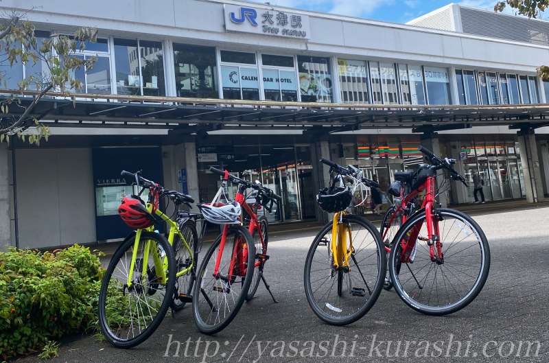 びわいち,ビワイチ,琵琶湖一周,サイクリング