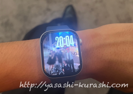 Apple Watch,アップルウォッチ,ANAマイル,ANAショッピング