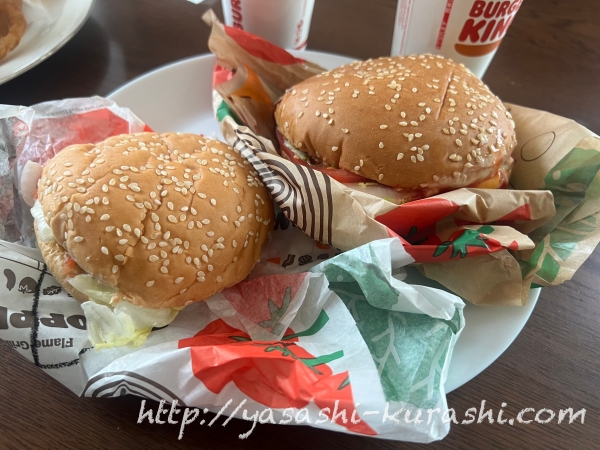 バーガーキング,ワッパー