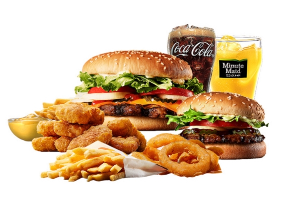バーガーキング,ワッパー