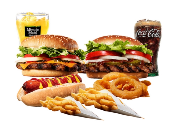 バーガーキング,ワッパー