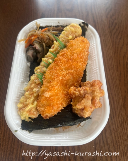 お弁当,ほか弁,持ち帰り,テイクアウト,ほっかほか亭