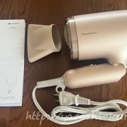 ANA, ANAマイル, ANAマイレージ, パナソニック,Panasonic,ドライヤー