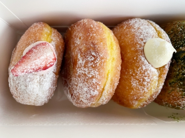 ドットドーナツ,生ドーナツ,.donut