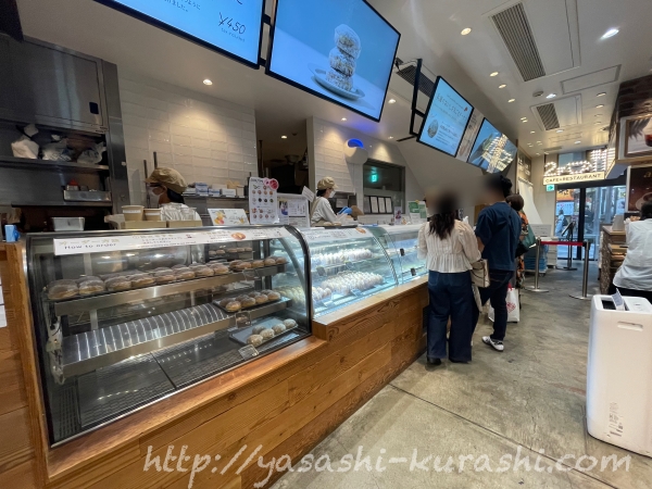 ドットドーナツ,生ドーナツ,.donut