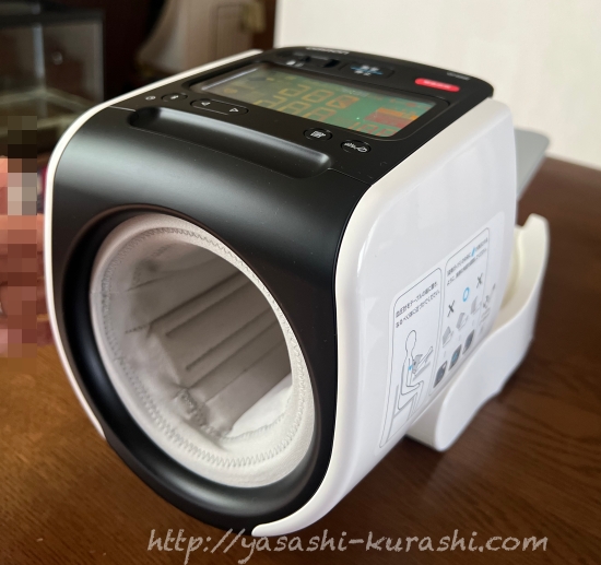 京都府向日市,ふるさと納税,返礼品,オムロン,omron,血圧計,全自動血圧計